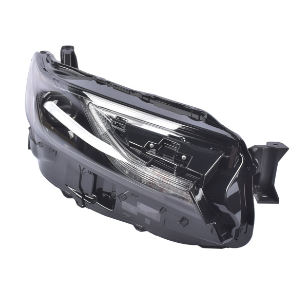 大灯总成 Headlight Headlamp Right Passenger LED For 2025 Toyota Camry LE SE 2.5L Sedan-2