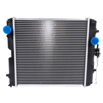 Water Tank Radiator For Kubota Tractor L3200 LX2610 LX3310 LX3520 TC420-16000 TC42016000