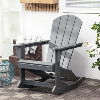 Garden chair  / Rocking Chair ( Amazon Shipping)（Prohibited by WalMart）