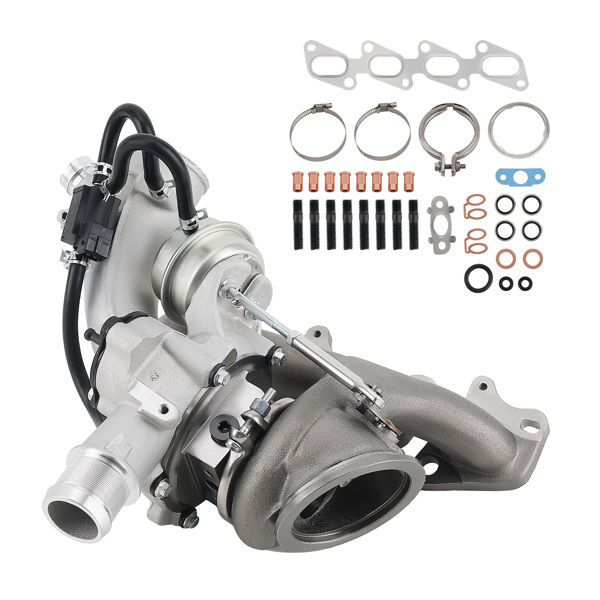 Turbo Charger Fit For Buick Encore 1.4L 140HP 2013-2021 Fit For Buick Encore Fit For Chevrolet Cruze Fit For  Chevrolet Sonic 781504-0001, 781504-0002, 781504-0004-2