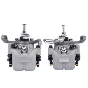 刹车卡钳 2x Rear Left Right Brake Calipers fits for Kawasaki Mule KAF820 1000 430800164 43080-0145 43080-0163