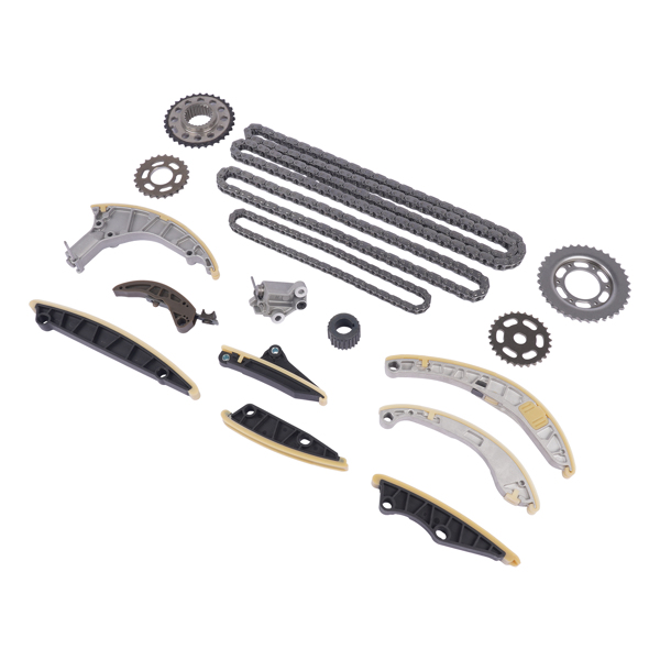 Timing Chain Tensioner Repair kit Replacement for Audi A4 A6 Q5 Q7 Volkswagen Touareg Porsche Panamera 3.0 T 059109229AK -3
