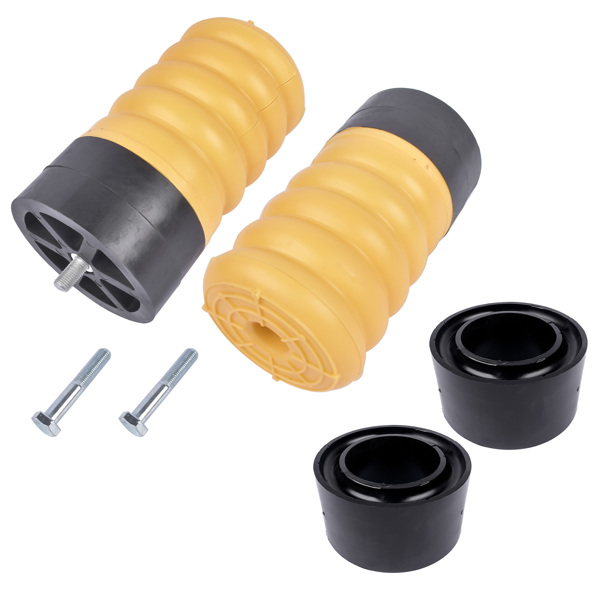 悬架缓冲胶 Rear Air Helper Springs & Coil Springs for RAM ProMaster 1500/2500/3500 CSS1195-4