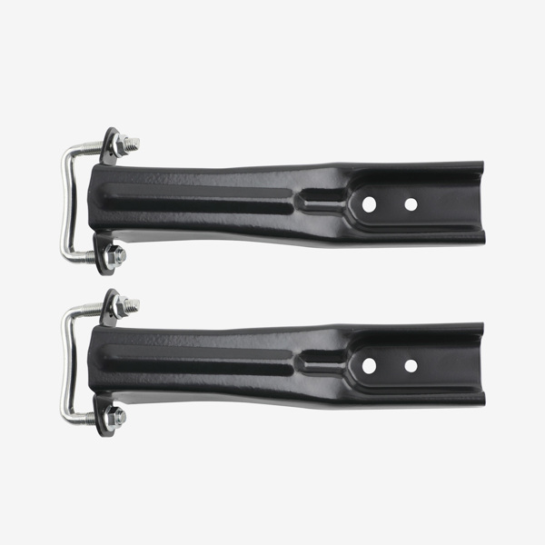 2x Side Step Nerf Bar Running Board for Jeep Wrangler TJ 1997-2006 PW4511-6