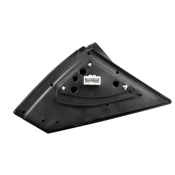 Power Mirror Driver Left Side Heated Blind Spot Manual Folding Fits for Hyundai Elantra 2017-2020 87610F3020 HY1320226-8