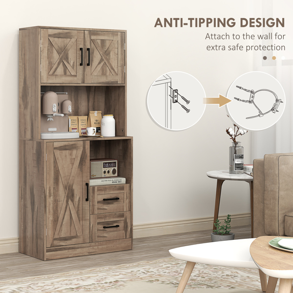  Kitchen Storage Cabinet-7