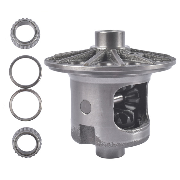 Differential Case Assembly w/ Limited Slip Replacement for Chrysler Dodge B100 9.25 31-Spline 5161549AA-5