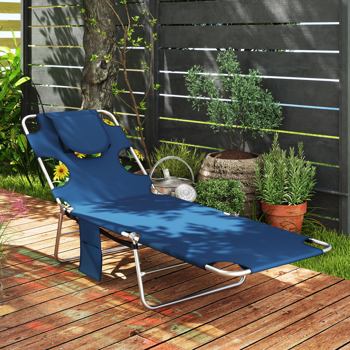 Folding Lounge Chairs / beach chair 