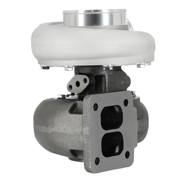 GT45 T4 V-Band 1.05 A/R 88MM Huge 600+HPS Boost Upgrade Racing Turbo Charger Fit for All 4.0L-6.0L Engine-6
