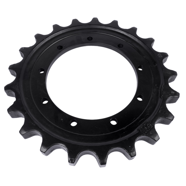 链轮 21 Teeth 9 Hole Track Drive Sprocket for Kubota Excavator U-35 KX71-3 KX91-3 RC788-14430 RC417-14430-8