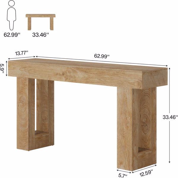 Long Console Table/Living room table-2
