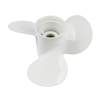 3-Blades Propeller 9 7/8 x 11 1/4'' Fits for Yamaha 20 25 F25 30 HP Outboard Engine 664-45947-01-00 664-45947-01-EL