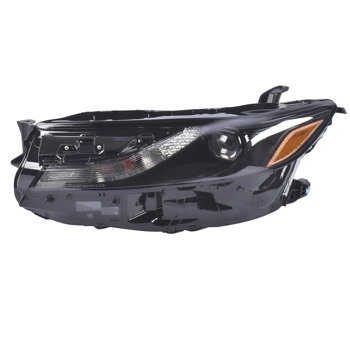 大灯总成 Left Driver LED Headlight Headlamp For 2025 Toyota Camry LE SE Sedan 2.5L L4