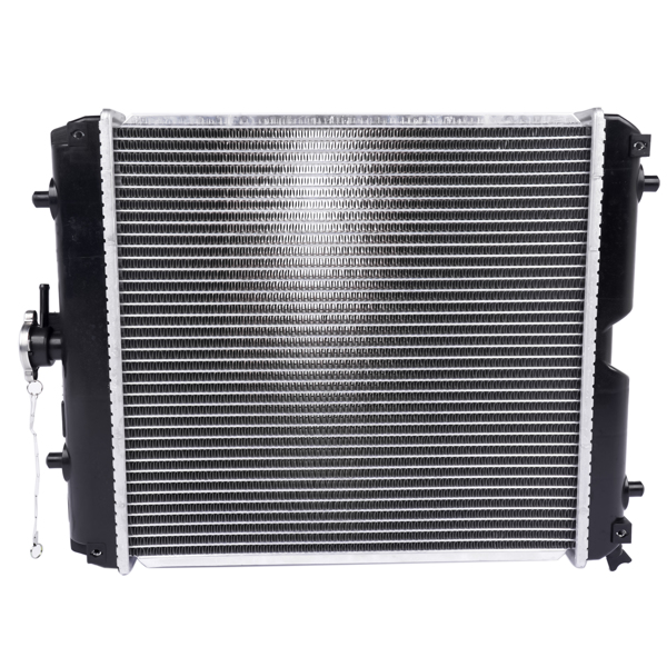 Water Tank Radiator For Kubota Tractor L3200 LX2610 LX3310 LX3520 TC420-16000 TC42016000-7