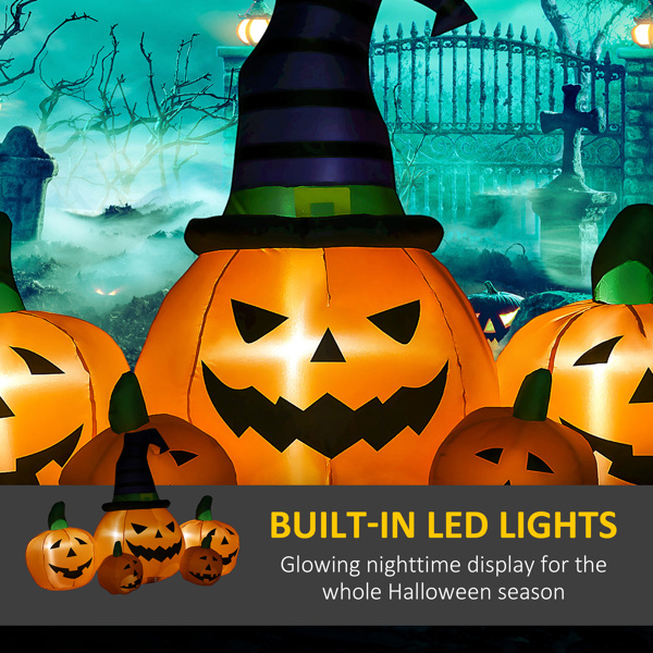 Inflatable Halloween Decoration-4