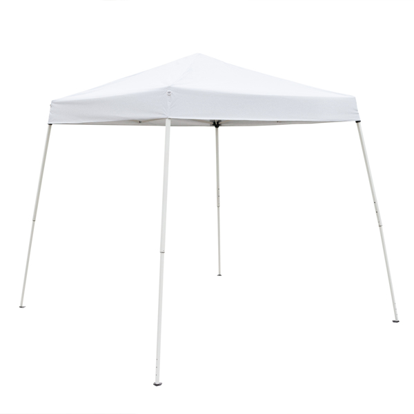3 x 3M Portable Home Use Waterproof Folding Tent White-28