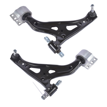 Pair Front Left & Right Lower Control Arm w/ Ball Joint Assy Fit for Chevy Equinox GMC Terrain 2018-2023 Front Driver Side Lower Control Arm with Ball Joint 84406463 84406464