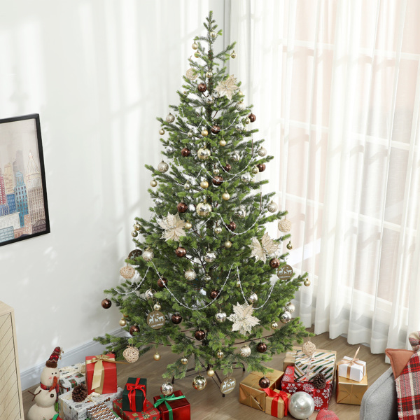  9ft Christmas tree -6
