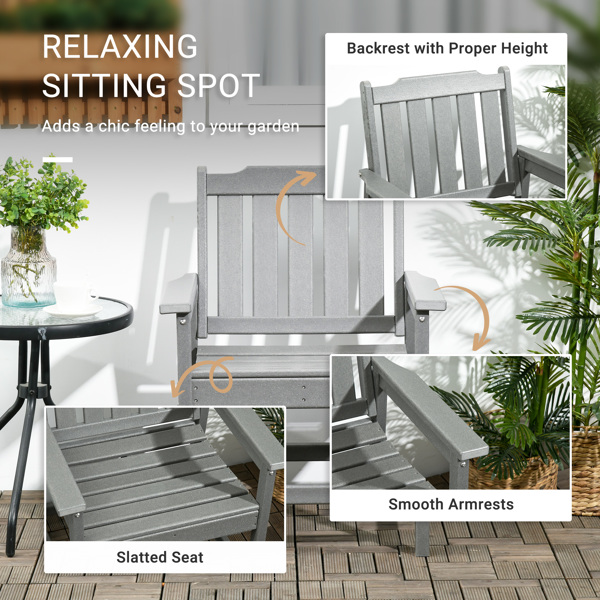 Outdoor Garden Bench 、Garden chair  -3