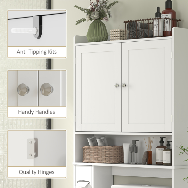 Bathroom Cabinet ( Amazon Shipping)（Prohibited by WalMart）-5