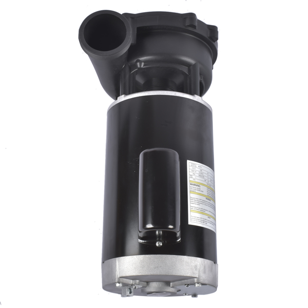 泳池水泵 Executive 56-Frame 4HP Dual-Speed Spa Pump 2in Intake & Discharge 1-4 Horsepower 230 Volt 160 Gallons Per Minute Flow Rate-3