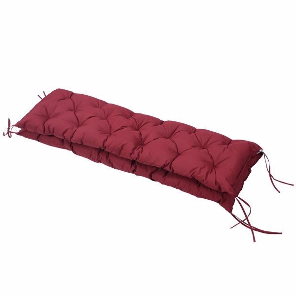 Set of 4 Outdoor Chair Cushion-7