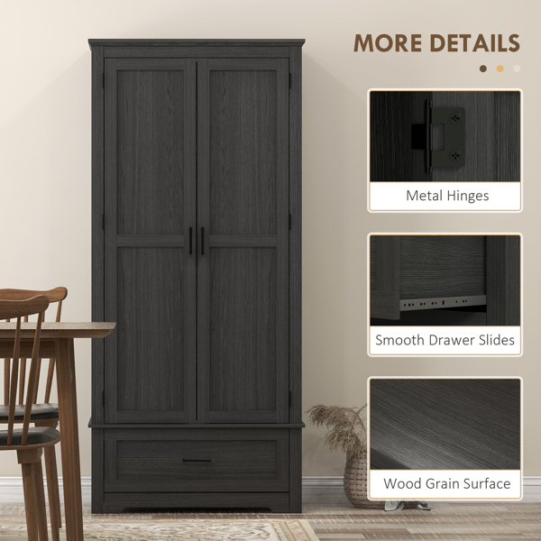  Kitchen Storage Cabinet-6