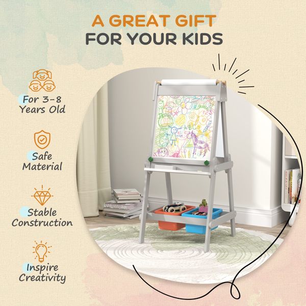 Art Easel for Kids-5