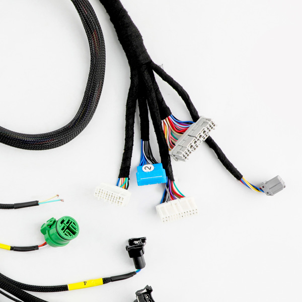 Engine Harness Fit For Honda Civic Integra B16 B18 D16 OBD1 D&B-series 1992-1995 CNCH-0BD1-1, FIC30-7