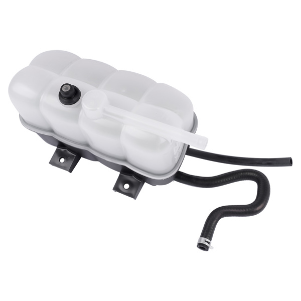 Radiator Coolant Overflow Bottle Tank Fit for Nissan Armada 2017-2020 INFINITI QX80 2014-2019 QX56 2011-2013 5.6L 21710-1LA1A 217101LA1A-2