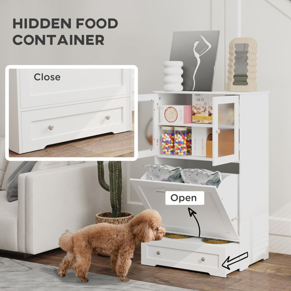 Dog Feeding Station-3