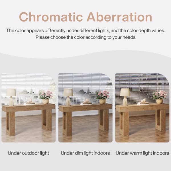 Long Console Table/Living room table-3