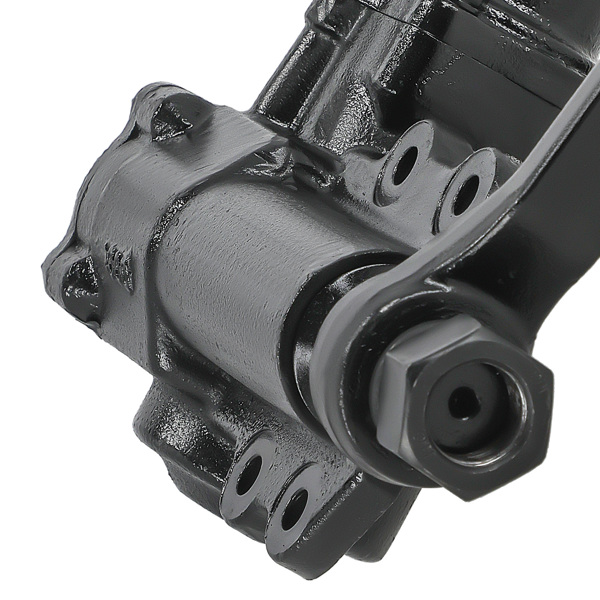Power Steering Gear box For Nissan D21 Pickup 1986-1994 L4 2.4L Pickup 1995 V6-4