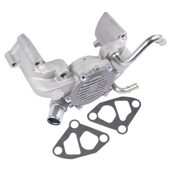 Water Pump w/ Gasket Fit for 1994-1996 Buick Chevy Caprice Cadillac V8-4.3L 5.7L RWD 5513818-5