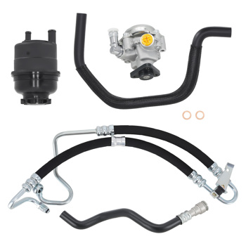 Power Steering Pump Kit For BMW E46 2001-2005 32416760036 32 41 6 760 036 KIT