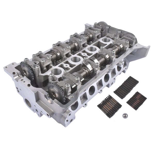 缸盖总成 Engine Cylinder Head For 1998-2006 VW GTI Golf Passat Jetta Audi A3 A4 TT 1.8T 20V 06A103351L-10
