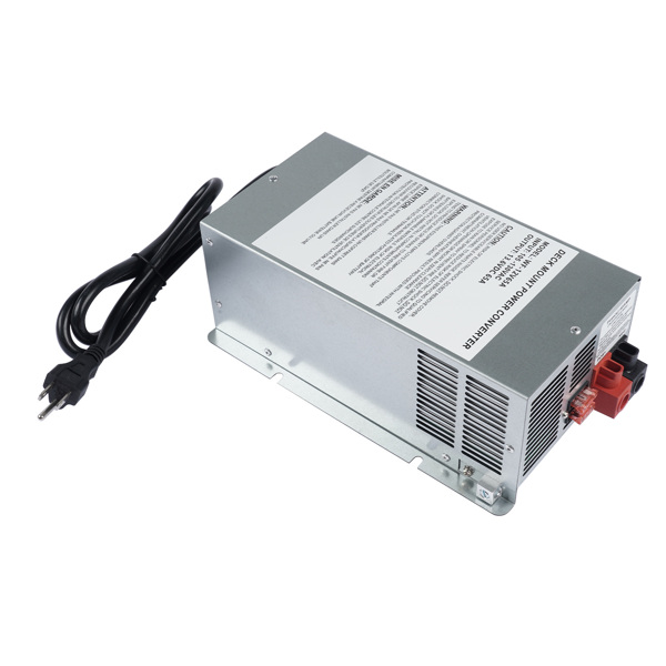 房车充电器 WF-9865-AD-CB Deck Mount Power Converter Charger 65Amp DC Output for RV Trailer WF-9800 Series-1
