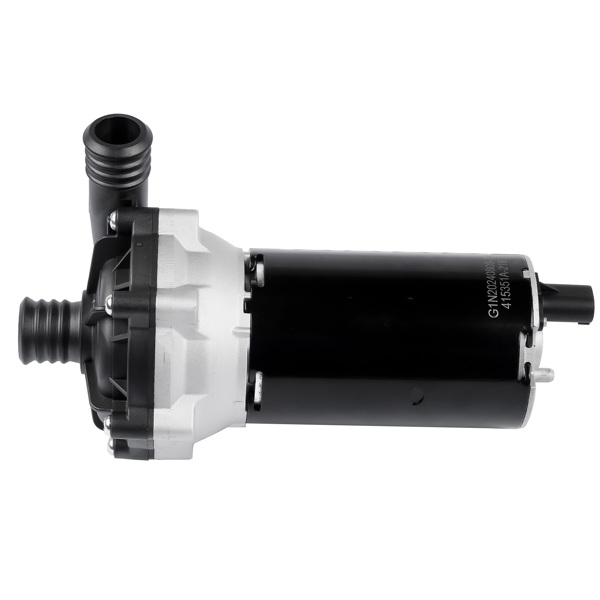 Auxiliary Engine Water Pump Fit for Mercedes-Benz S600 SL55 ML63 E55 CL65 CL63 CLS55 SL65 R63 AMG SL600 ML450 C230 C280 C350 CL600 6.3 0005000386 A0005000386 0005000186 A0005000186-2