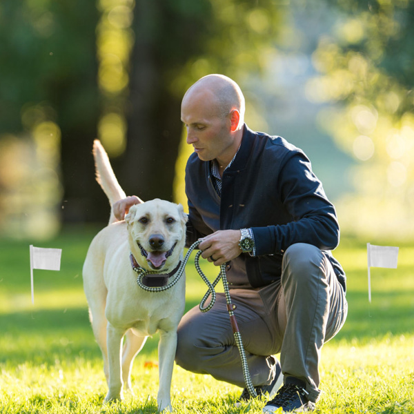 Electric Dog Fence System Pet Tone Shock Boundary Containment Water Resistant Collar Receiver For Small Medium Large Dog-11