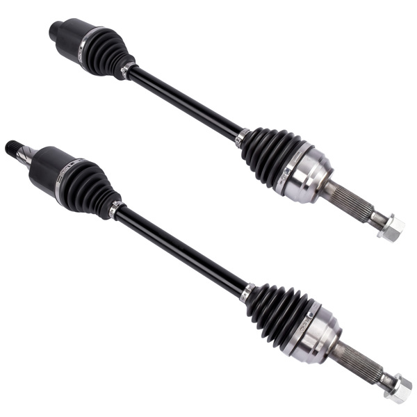 2x Front Axle Shaft Fit for Tesla X 2016-2021 AWD BATTERY EV (EV/BEV) 1027111-00-B 1027111-00-D 1027115-00-B 1027115-00-D-3