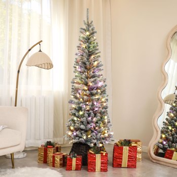  6ft Christmas tree 