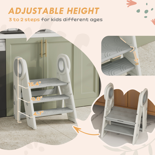 Step Stool/Kitchen Stepping-4