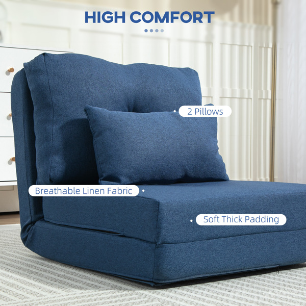 Sofa Chair/Sofa Bed-5