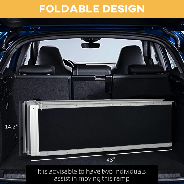 Portable Wheelchair Ramp-6