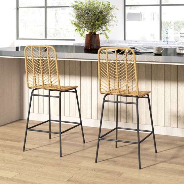 Height bar stool-1