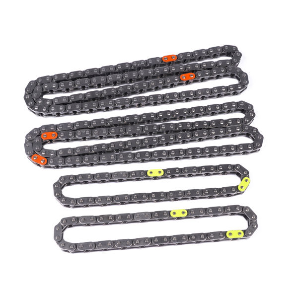 正时链条套装 Timing Chain Kit for Lexus LX570 Toyota Land Cruiser, Sequoia Tundra 5.7L 3UR-FE 13506-0S010 13507-0P010 13506-38020-9
