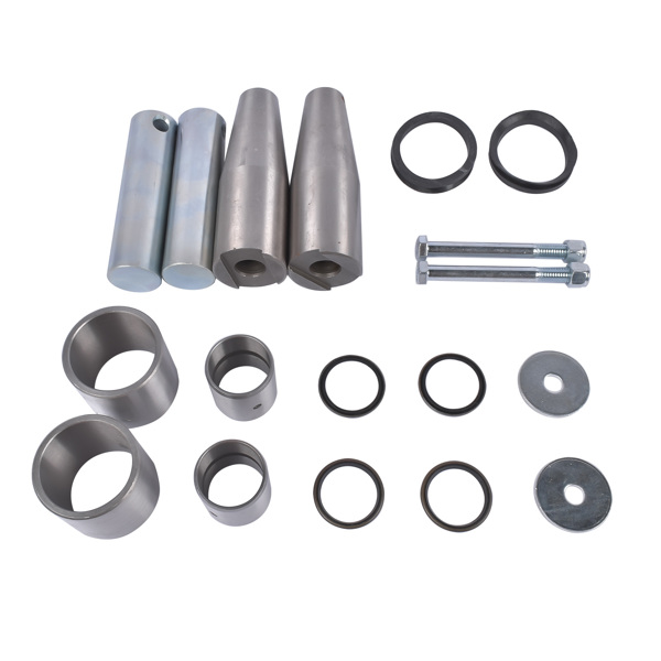 Pin and Bushing Kit Fit for Bobcat Bobtach S220 S250 S300 S330 A300 T250 T300 T320-3