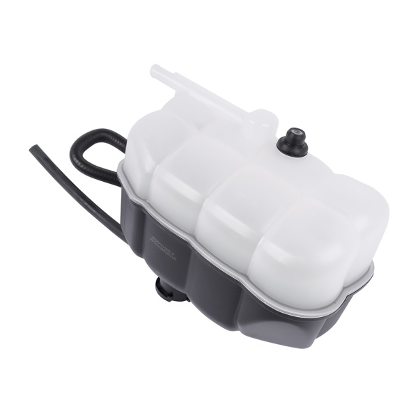 Radiator Coolant Overflow Bottle Tank Fit for Nissan Armada 2017-2020 INFINITI QX80 2014-2019 QX56 2011-2013 5.6L 21710-1LA1A 217101LA1A-4