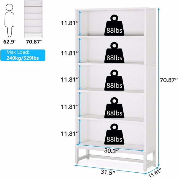Shelf Book/Storage Cabinet-8