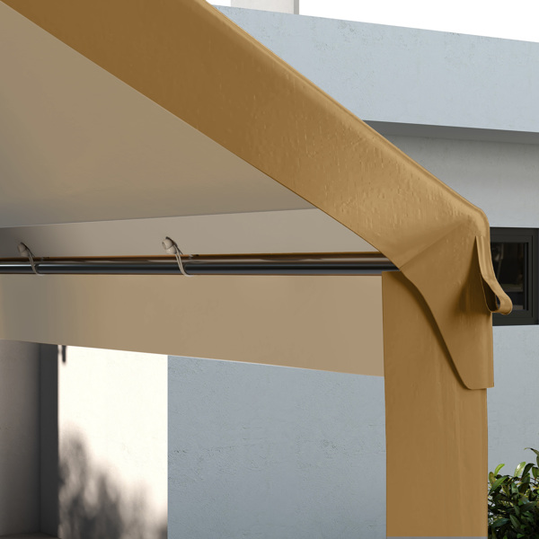 Carport Roof-Without bracket-6
